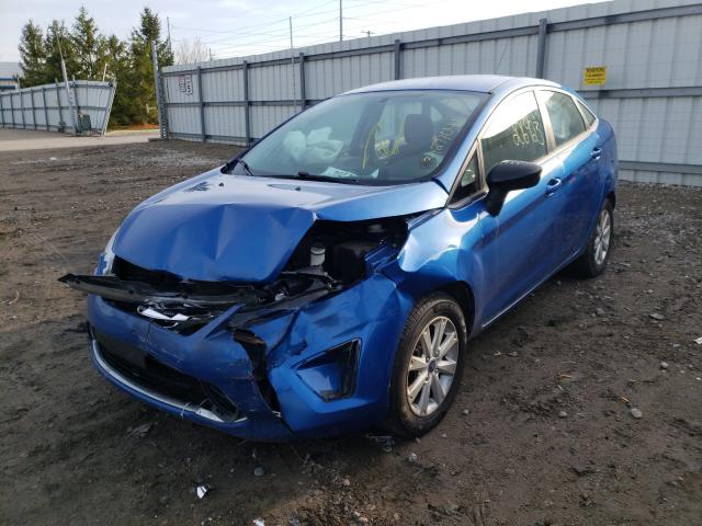 Photo 1 VIN: 3FADP4BJ4BM233301 - FORD FIESTA SE 