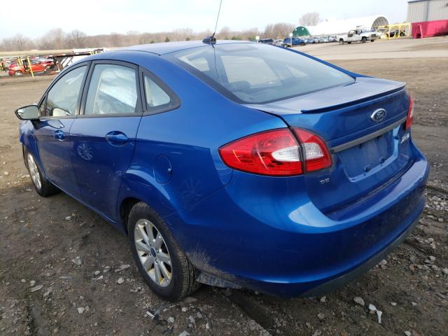 Photo 2 VIN: 3FADP4BJ4BM233301 - FORD FIESTA SE 