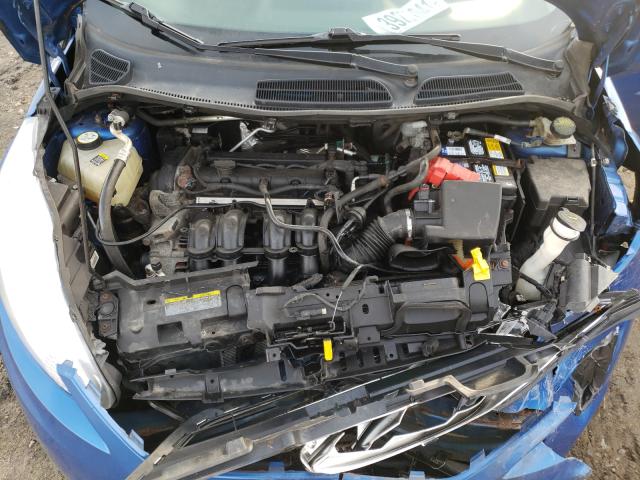 Photo 6 VIN: 3FADP4BJ4BM233301 - FORD FIESTA SE 