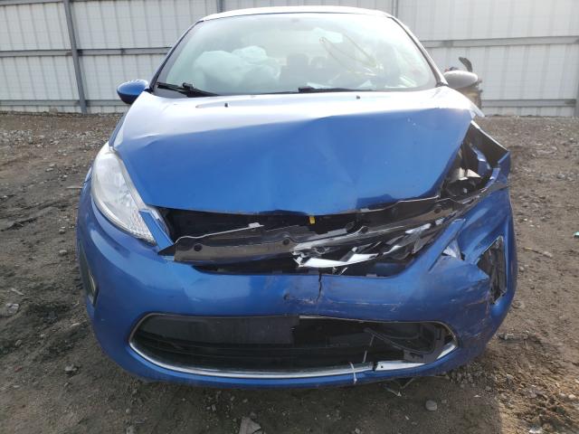 Photo 8 VIN: 3FADP4BJ4BM233301 - FORD FIESTA SE 