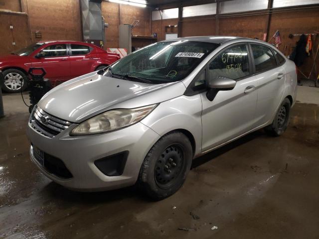 Photo 1 VIN: 3FADP4BJ4BM240832 - FORD FIESTA SE 