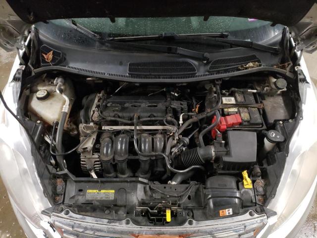 Photo 6 VIN: 3FADP4BJ4BM240832 - FORD FIESTA SE 