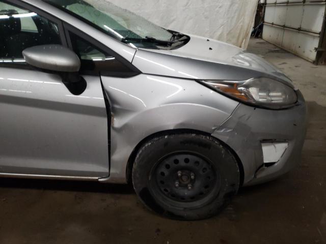 Photo 8 VIN: 3FADP4BJ4BM240832 - FORD FIESTA SE 