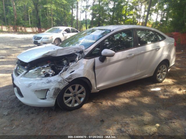 Photo 1 VIN: 3FADP4BJ4CM105612 - FORD FIESTA 