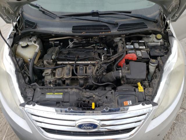 Photo 6 VIN: 3FADP4BJ4CM111829 - FORD FIESTA SE 