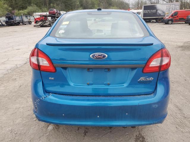 Photo 5 VIN: 3FADP4BJ4CM117825 - FORD FIESTA 