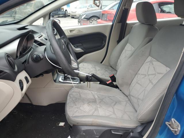 Photo 6 VIN: 3FADP4BJ4CM117825 - FORD FIESTA 