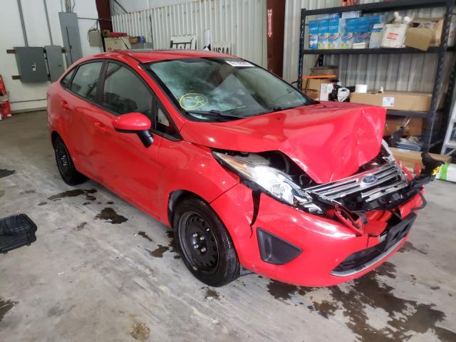 Photo 0 VIN: 3FADP4BJ4CM129070 - FORD FIESTA SE 