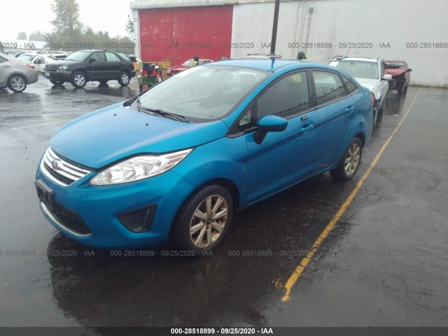 Photo 1 VIN: 3FADP4BJ4CM129182 - FORD FIESTA 