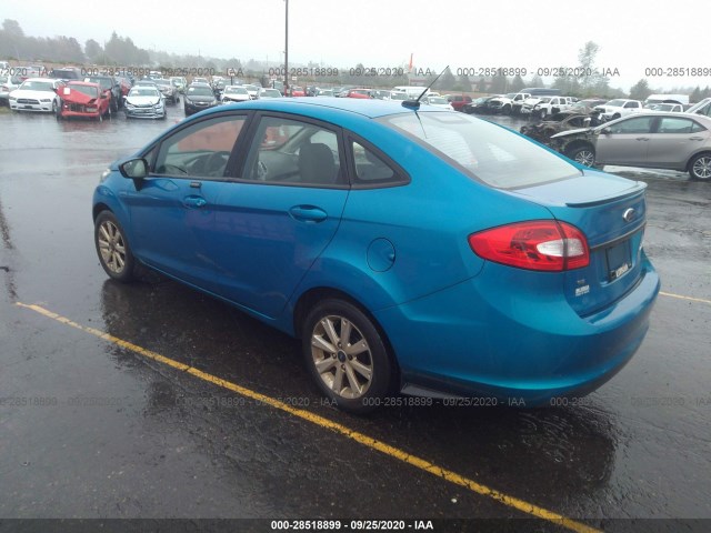 Photo 2 VIN: 3FADP4BJ4CM129182 - FORD FIESTA 