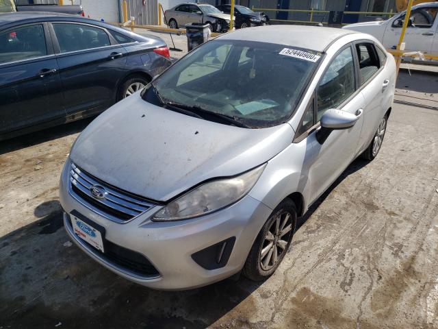 Photo 1 VIN: 3FADP4BJ4CM139923 - FORD FIESTA SE 