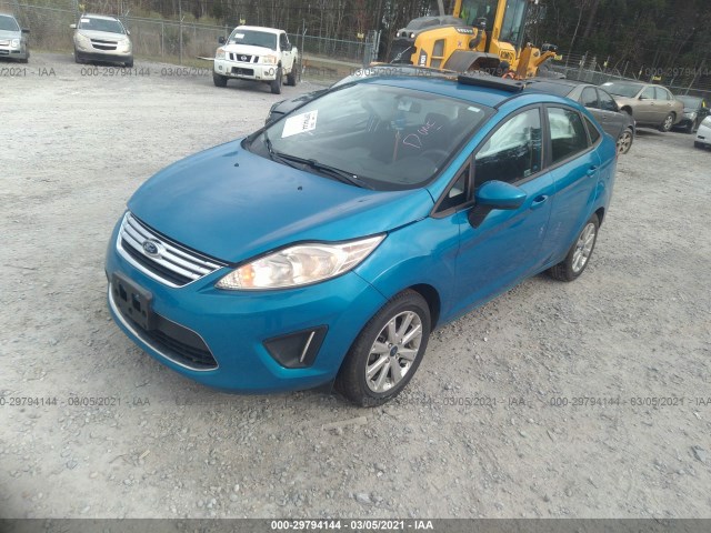 Photo 1 VIN: 3FADP4BJ4CM152722 - FORD FIESTA 