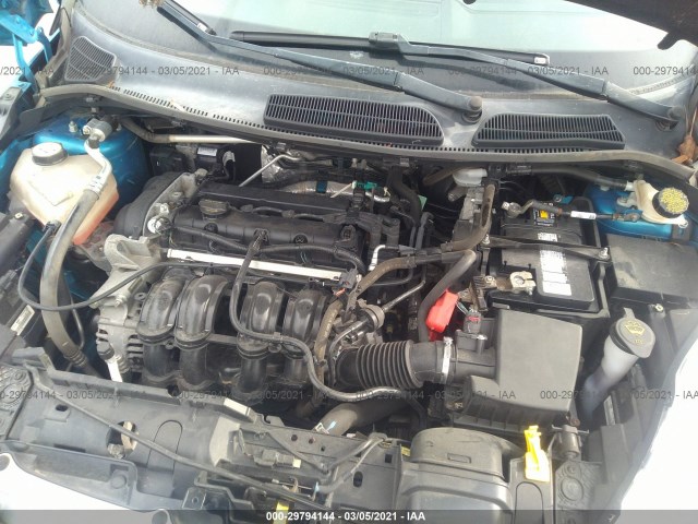 Photo 9 VIN: 3FADP4BJ4CM152722 - FORD FIESTA 