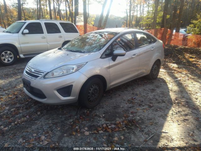 Photo 1 VIN: 3FADP4BJ4CM160965 - FORD FIESTA 