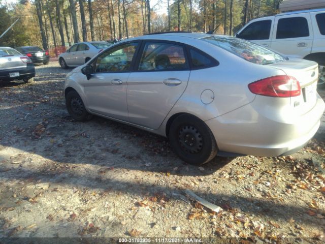 Photo 2 VIN: 3FADP4BJ4CM160965 - FORD FIESTA 