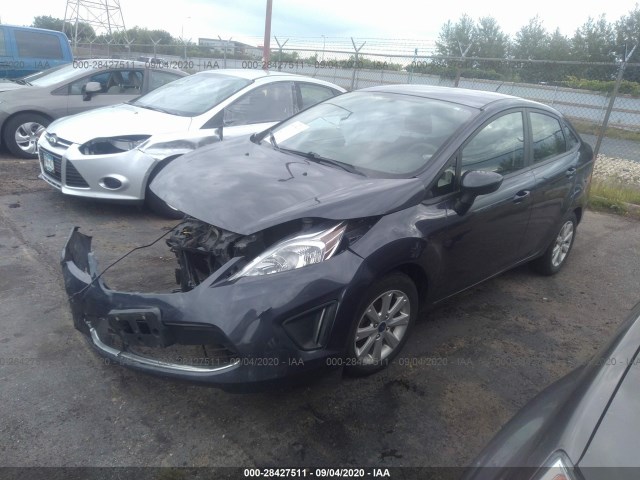 Photo 1 VIN: 3FADP4BJ4CM170797 - FORD FIESTA 