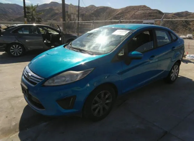 Photo 1 VIN: 3FADP4BJ4CM171108 - FORD FIESTA 