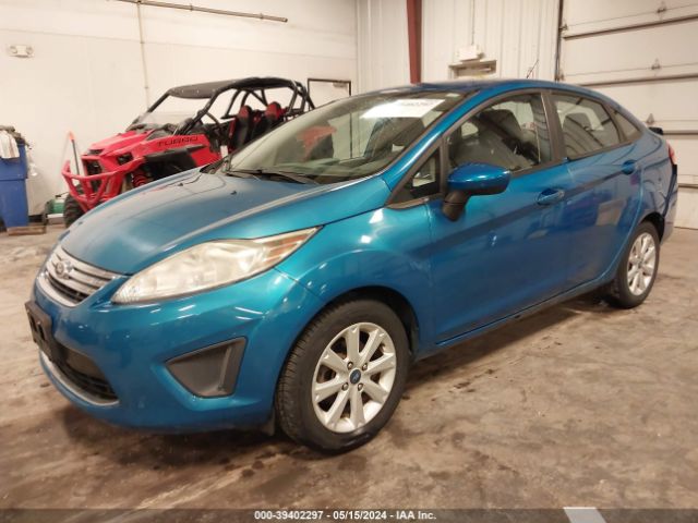 Photo 1 VIN: 3FADP4BJ4CM207802 - FORD FIESTA 