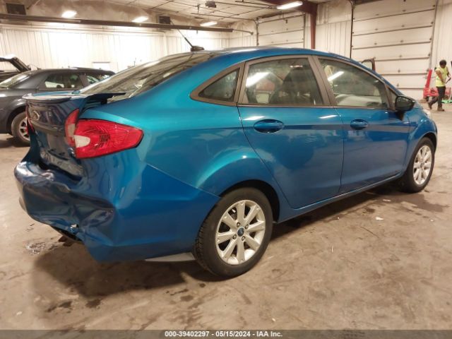 Photo 3 VIN: 3FADP4BJ4CM207802 - FORD FIESTA 