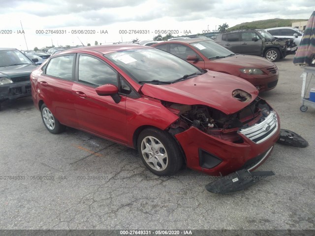 Photo 0 VIN: 3FADP4BJ4CM221649 - FORD FIESTA 