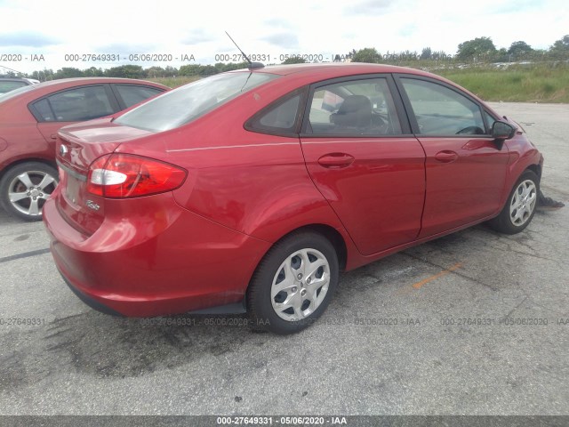 Photo 3 VIN: 3FADP4BJ4CM221649 - FORD FIESTA 