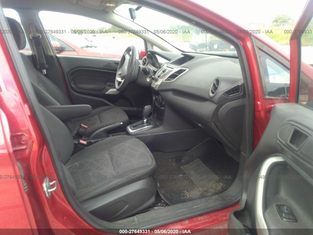 Photo 4 VIN: 3FADP4BJ4CM221649 - FORD FIESTA 