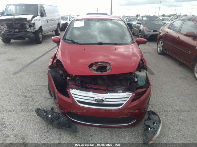 Photo 5 VIN: 3FADP4BJ4CM221649 - FORD FIESTA 