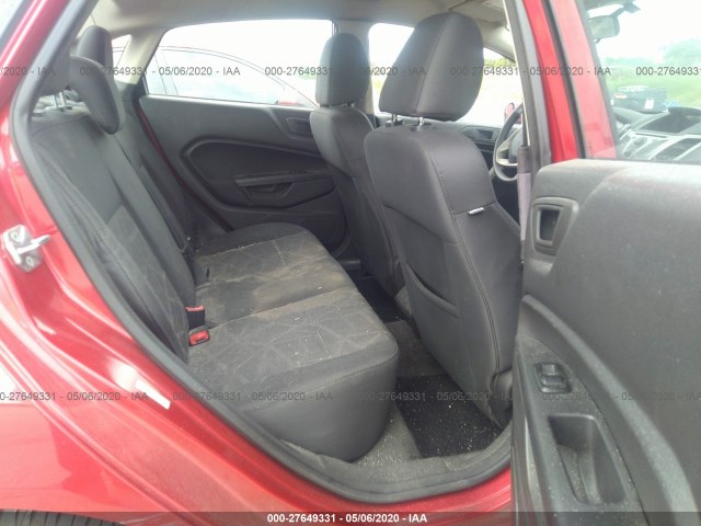 Photo 7 VIN: 3FADP4BJ4CM221649 - FORD FIESTA 