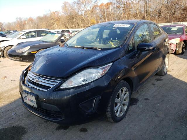 Photo 1 VIN: 3FADP4BJ4DM113758 - FORD FIESTA SE 