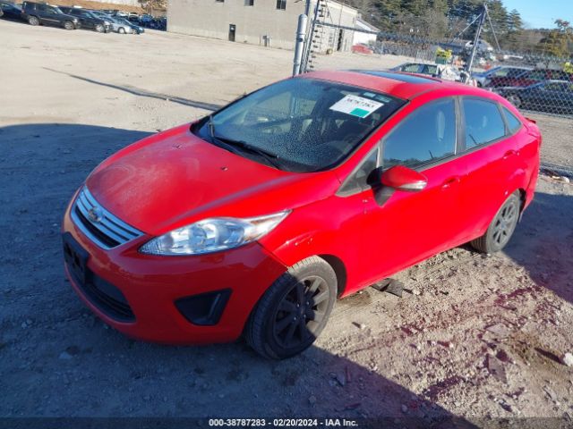 Photo 1 VIN: 3FADP4BJ4DM116840 - FORD FIESTA 