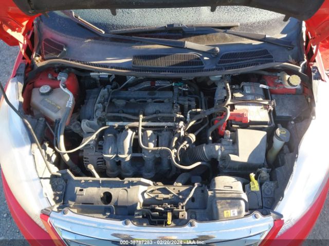 Photo 9 VIN: 3FADP4BJ4DM116840 - FORD FIESTA 