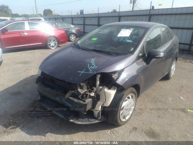 Photo 1 VIN: 3FADP4BJ4DM130642 - FORD FIESTA 