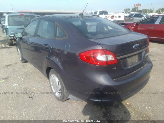 Photo 2 VIN: 3FADP4BJ4DM130642 - FORD FIESTA 