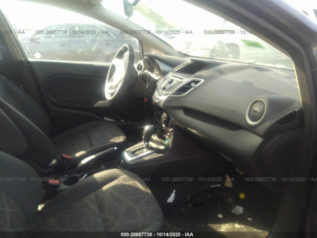 Photo 4 VIN: 3FADP4BJ4DM130642 - FORD FIESTA 