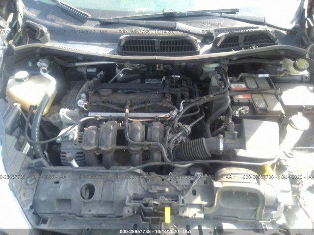 Photo 9 VIN: 3FADP4BJ4DM130642 - FORD FIESTA 