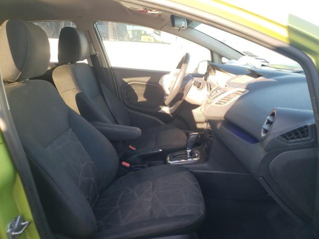 Photo 4 VIN: 3FADP4BJ4DM142533 - FORD FIESTA SE 