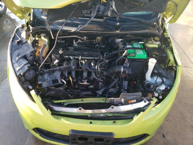 Photo 6 VIN: 3FADP4BJ4DM142533 - FORD FIESTA SE 