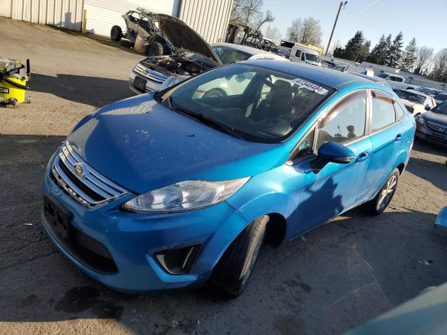 Photo 0 VIN: 3FADP4BJ4DM144508 - FORD FIESTA 