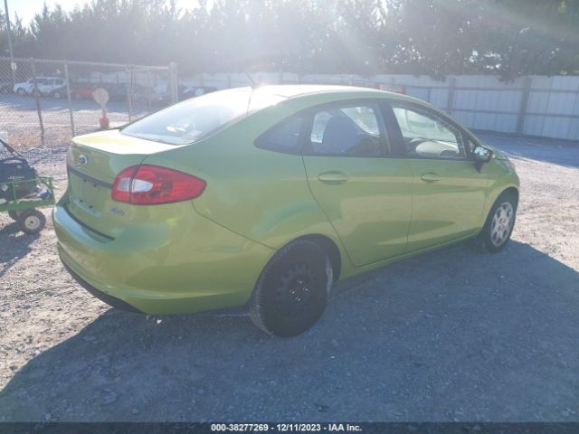 Photo 3 VIN: 3FADP4BJ4DM146419 - FORD FIESTA 