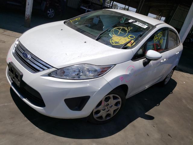 Photo 1 VIN: 3FADP4BJ4DM150065 - FORD FIESTA SE 