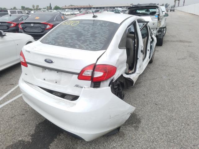 Photo 3 VIN: 3FADP4BJ4DM150065 - FORD FIESTA SE 