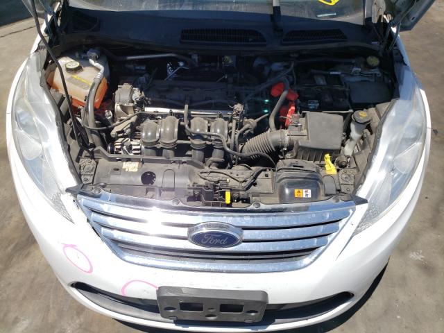 Photo 6 VIN: 3FADP4BJ4DM150065 - FORD FIESTA SE 