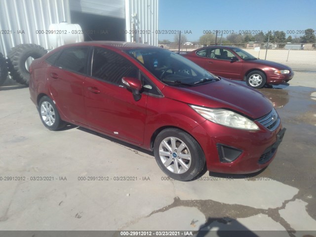 Photo 0 VIN: 3FADP4BJ4DM158778 - FORD FIESTA 