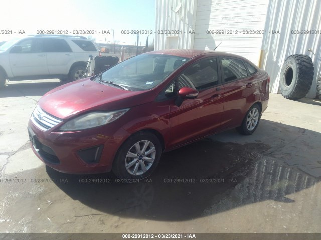 Photo 1 VIN: 3FADP4BJ4DM158778 - FORD FIESTA 