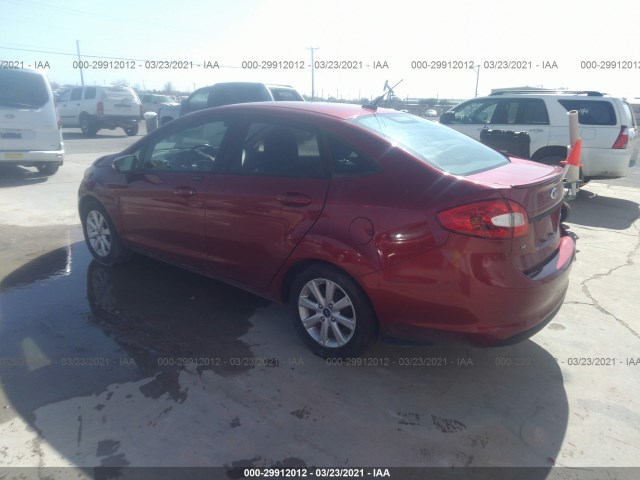 Photo 2 VIN: 3FADP4BJ4DM158778 - FORD FIESTA 