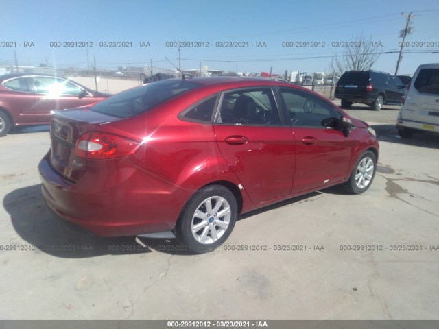 Photo 3 VIN: 3FADP4BJ4DM158778 - FORD FIESTA 