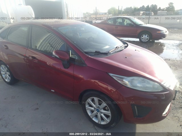 Photo 5 VIN: 3FADP4BJ4DM158778 - FORD FIESTA 