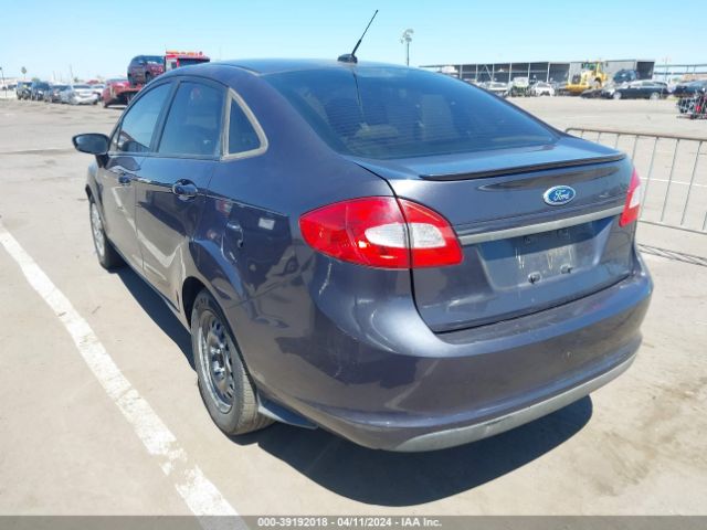 Photo 2 VIN: 3FADP4BJ4DM162667 - FORD FIESTA 