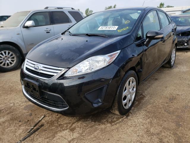 Photo 1 VIN: 3FADP4BJ4DM164869 - FORD FIESTA SE 