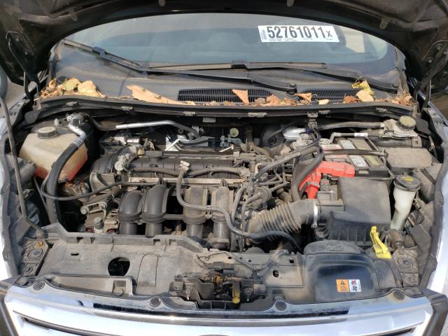 Photo 6 VIN: 3FADP4BJ4DM164869 - FORD FIESTA SE 